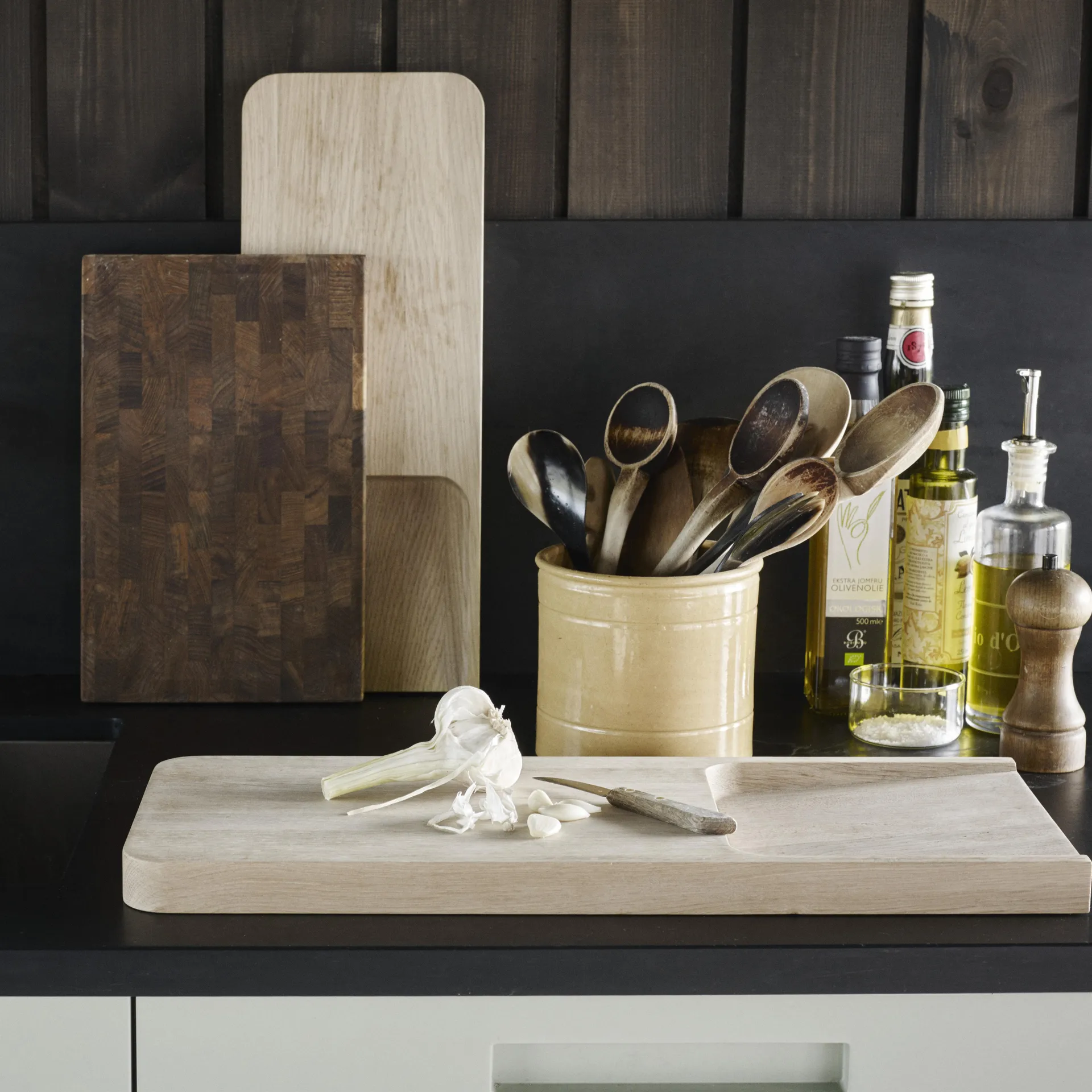 Skagerak 柚木砧板, 33x21 cm Fritz Hansen