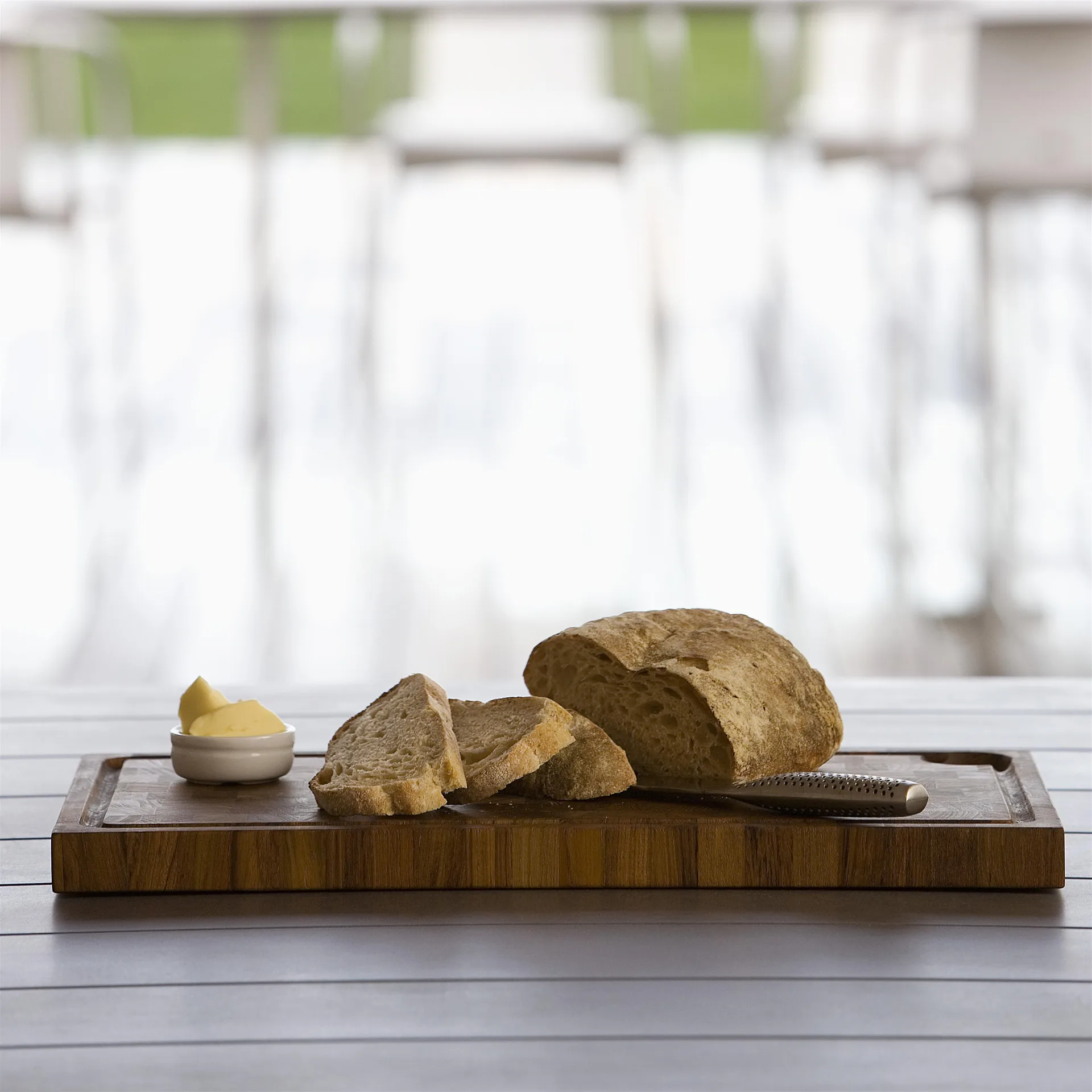 Skagerak 柚木砧板, 50x27cm Fritz Hansen