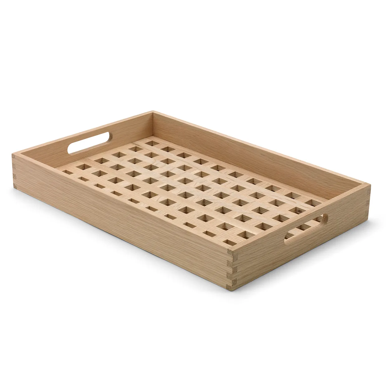 Skagerak Fionia系列 32×48cm经典托盘, Oak Fritz Hansen