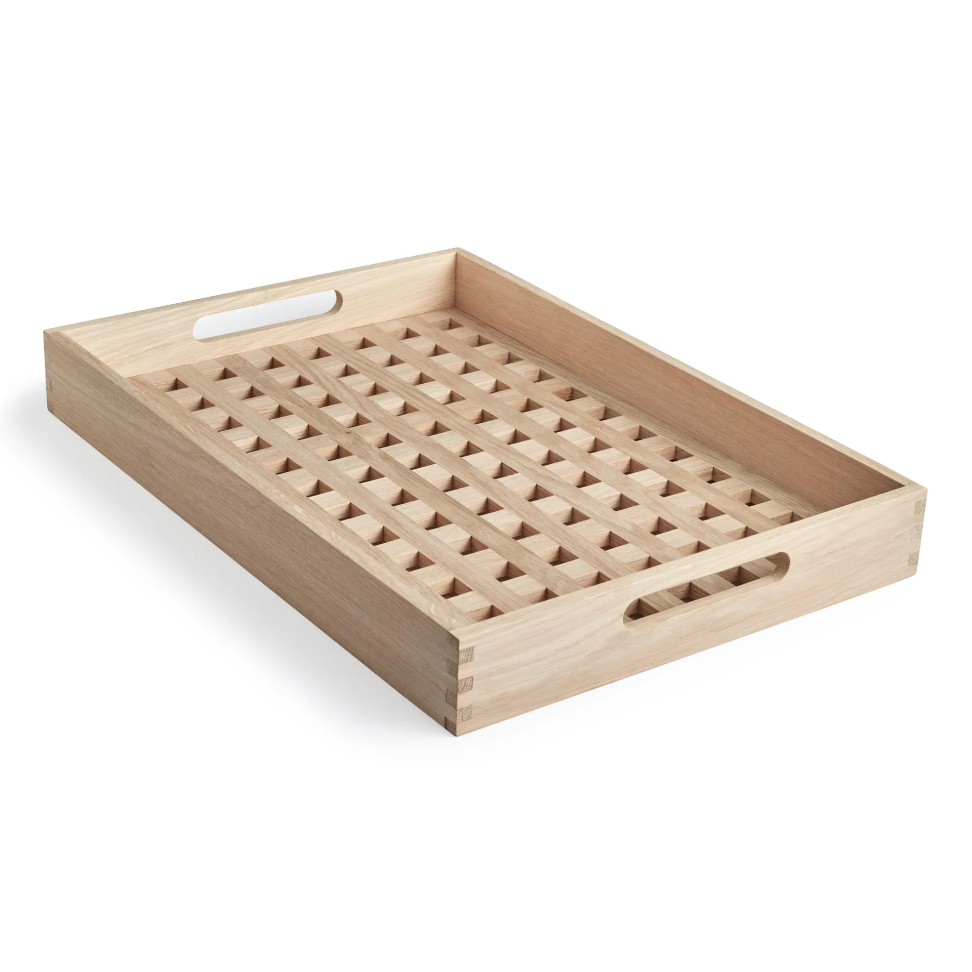 Skagerak Fionia系列 36×52cm长方形托盘, Oak Fritz Hansen