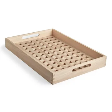 Skagerak Fionia系列 36×52cm长方形托盘 - Oak - Fritz Hansen