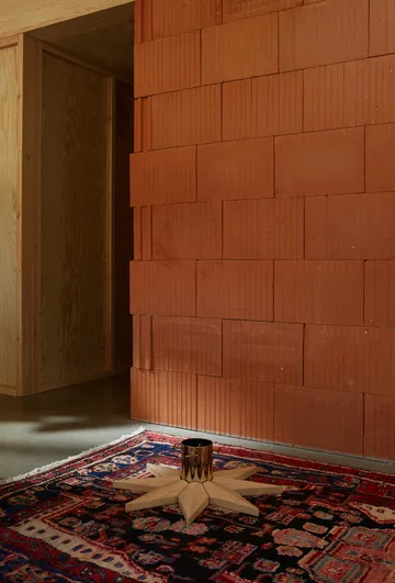 Stella 圣诞树底座 Ø50.5 cm - Oak - Fritz Hansen