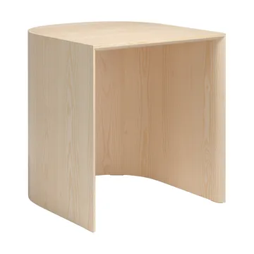 Taburet 凳子/边桌北欧简约风格家具 - 油蜡松木 - Fritz Hansen