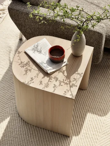 Taburet 凳子/边桌北欧简约风格家具 - 油蜡松木 - Fritz Hansen