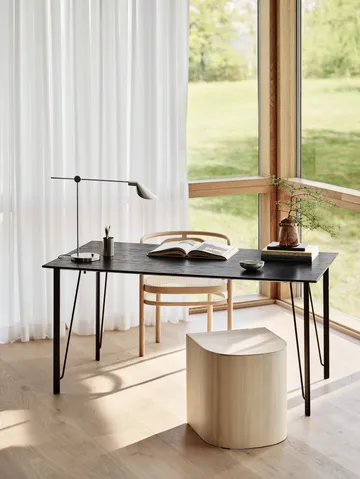 Taburet 凳子/边桌北欧简约风格家具 - 油蜡松木 - Fritz Hansen
