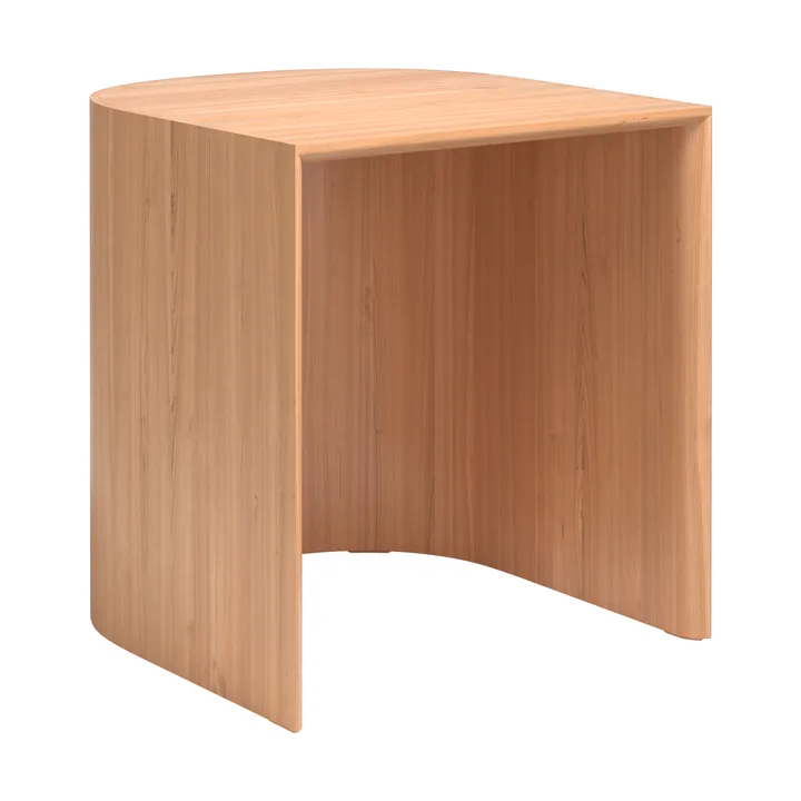 Taburet 凳子/边桌北欧简约风格家具 - 油蜡樱桃木 - Fritz Hansen