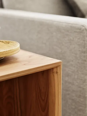 Taburet 凳子/边桌北欧简约风格家具 - 油蜡樱桃木 - Fritz Hansen