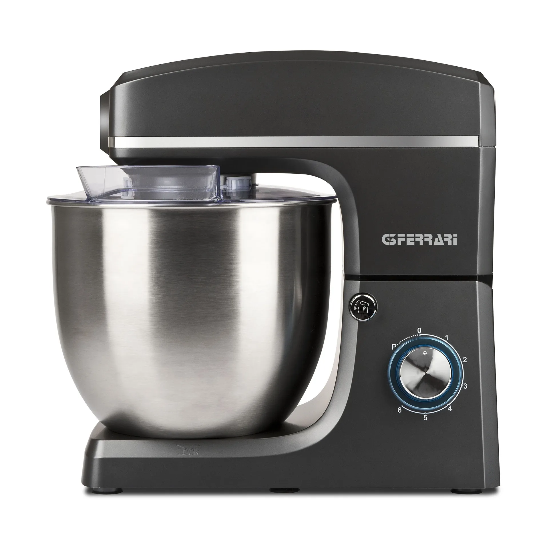 Pastaio 10&Lode 厨房助手, 银色-灰色 G3 Ferrari