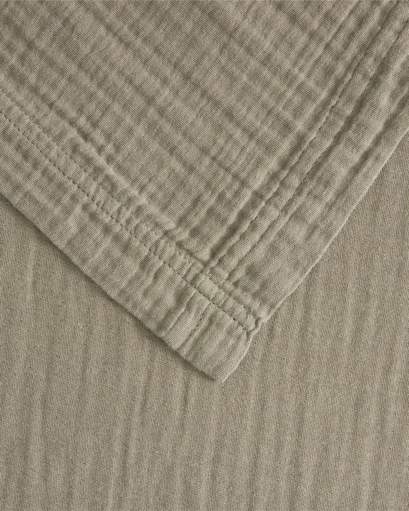 平纹细布 床单（带床裙）, 天竺葵墨绿纯色, 160x200x53 cm Garbo&Friends