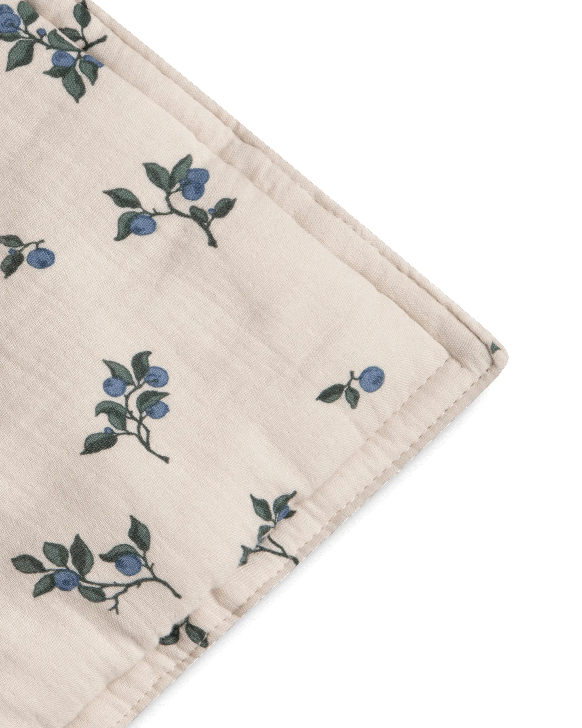 Blueberry 蓝莓 平纹细布 盖被/空调被, 100x140 cm Garbo&Friends