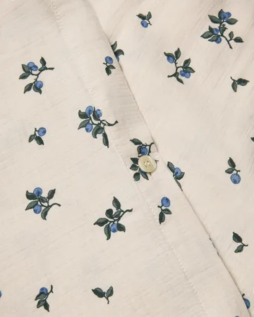 Blueberry 平纹细布被套 - 150x210cm - Garbo&Friends