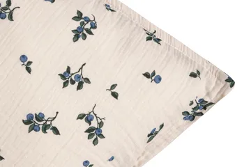 Blueberry 蓝莓 平纹细布 枕头套 - 50x70 cm - Garbo&Friends