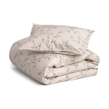 Botany 绿植 儿童 枕套和被套套装 中号 - 100x140 cm/40x60 cm - Garbo&Friends