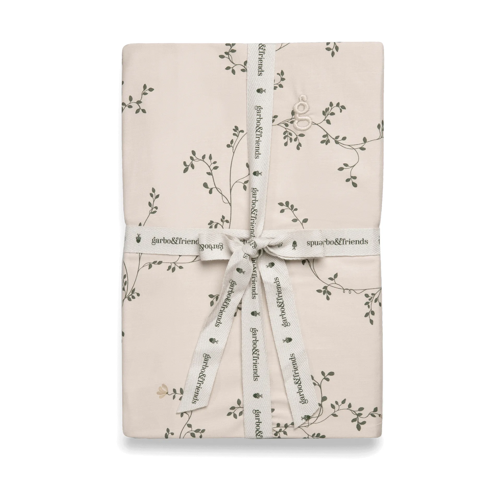 Botany 绿植 床笠, 180x200x30 cm Garbo&Friends