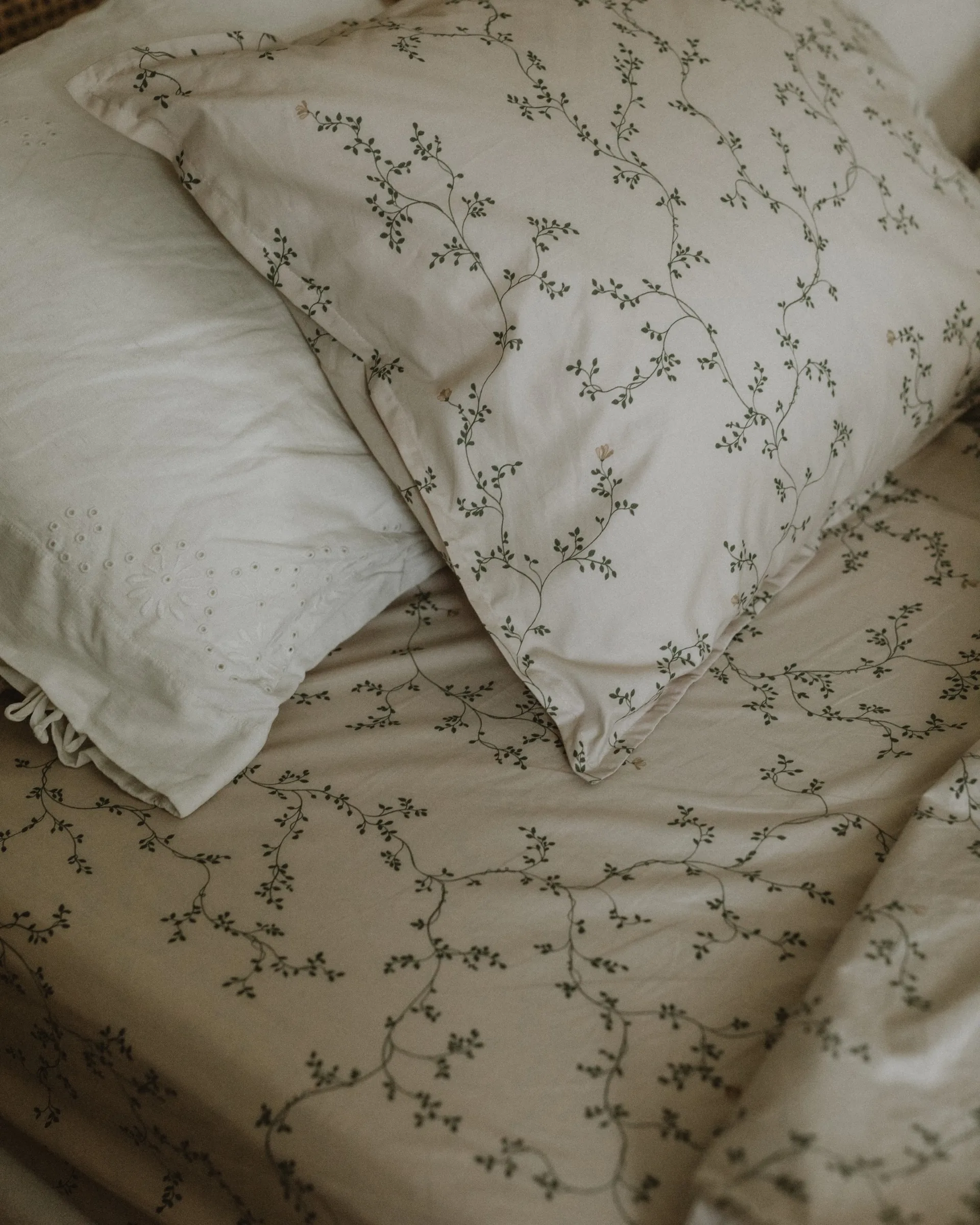 Botany 绿植 床笠, 180x200x30 cm Garbo&Friends