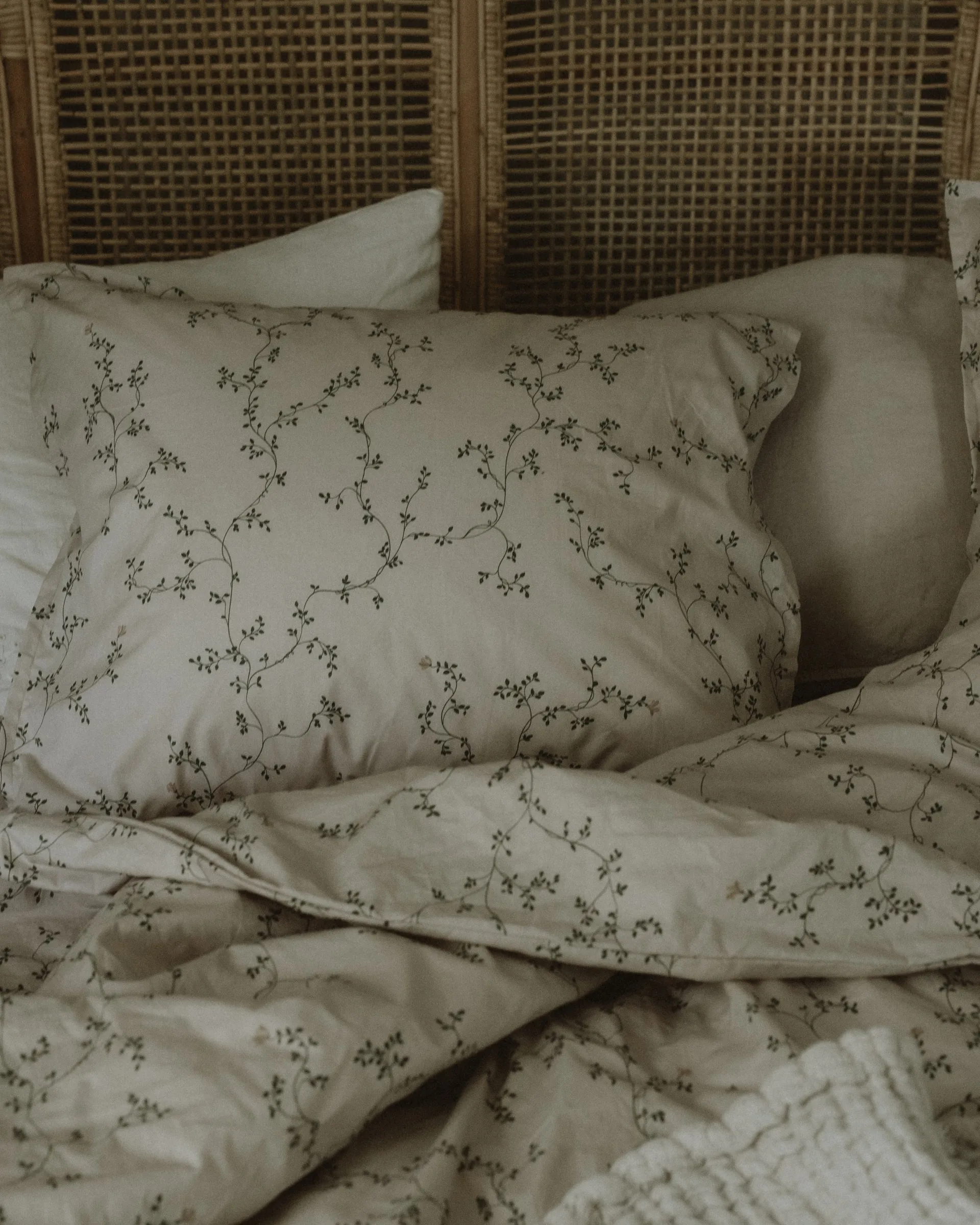 Botany 绿植 双人被套, 220x240 cm Garbo&Friends