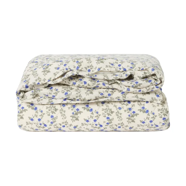 Dainty 蓝玫瑰 平纹细布 被套 - 135x200cm - Garbo&Friends