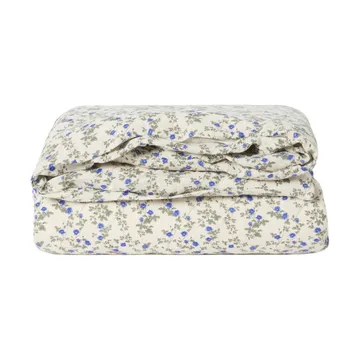Dainty 蓝玫瑰 平纹细布 被套 - 140x200cm - Garbo&Friends