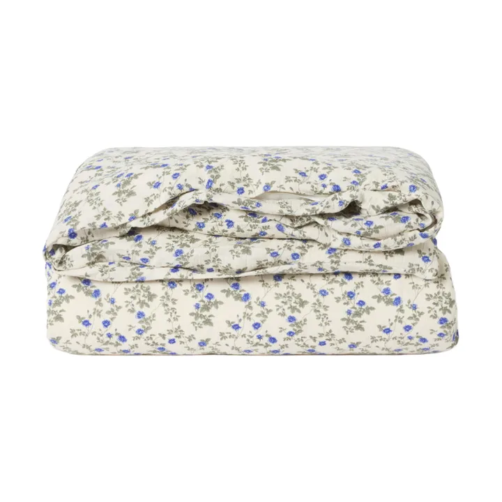 Dainty 蓝玫瑰 平纹细布 被套 - 140x200cm - Garbo&Friends