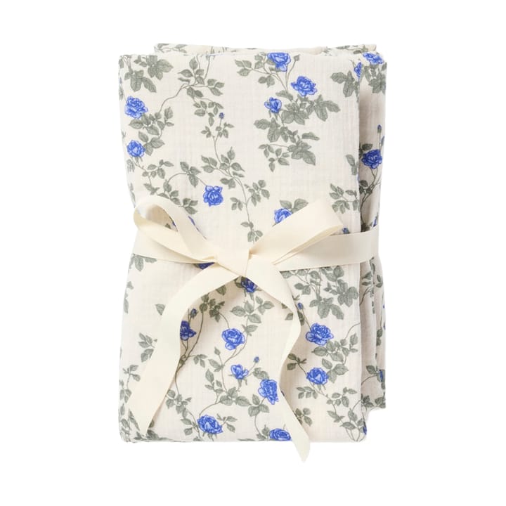 Dainty 平纹细布 毯子 小 2件 - 60x60 cm - Garbo&Friends