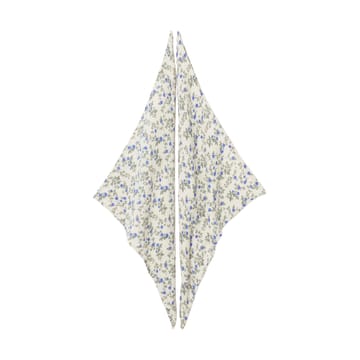 Dainty 平纹细布 毯子 小 2件 - 60x60 cm - Garbo&Friends