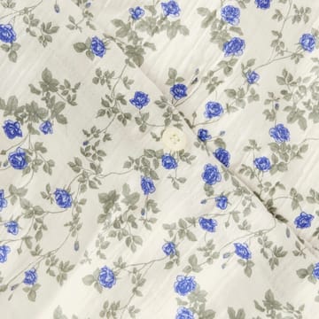Dainty 平纹细布 枕套和被套套装 婴儿 - 70x80 cm/28x35 cm - Garbo&Friends