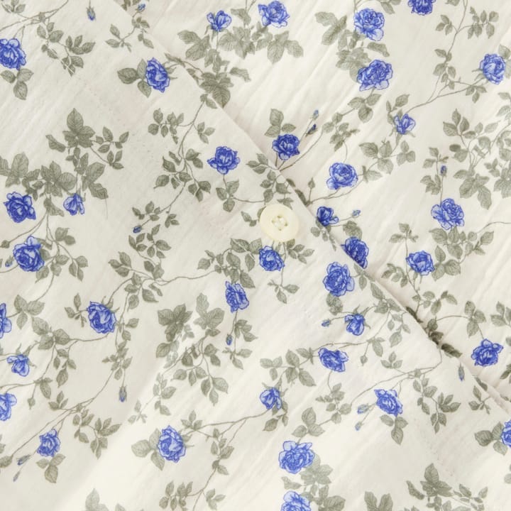 Dainty 平纹细布 枕套和被套套装 婴儿, 70x80 cm/28x35 cm Garbo&Friends