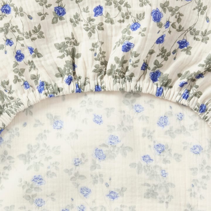 Dainty 平纹细布 床笠, 90x200x30 cm Garbo&Friends