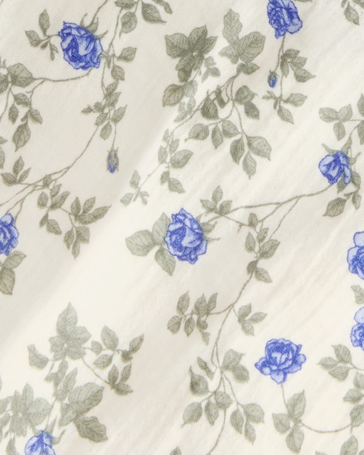 Dainty 平纹细布 床笠, 90x200x30 cm Garbo&Friends