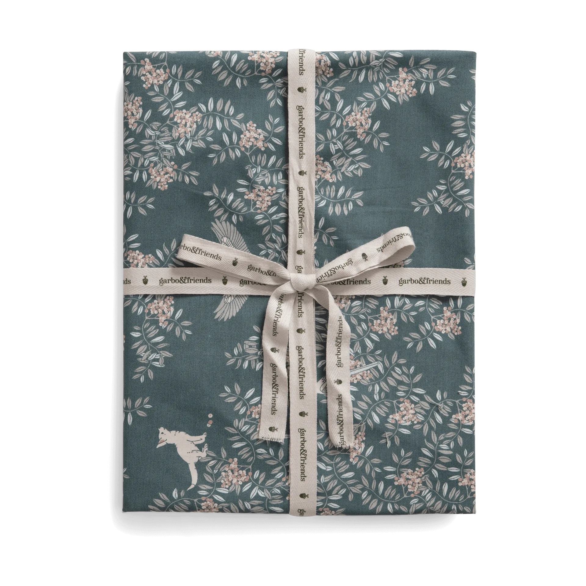 Fauna Forest 动物森林 床笠, 60x120x20 cm Garbo&Friends