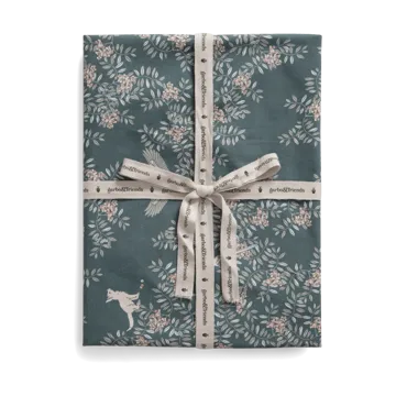 Fauna Forest 动物森林 床笠 - 60x120x20 cm - Garbo&Friends