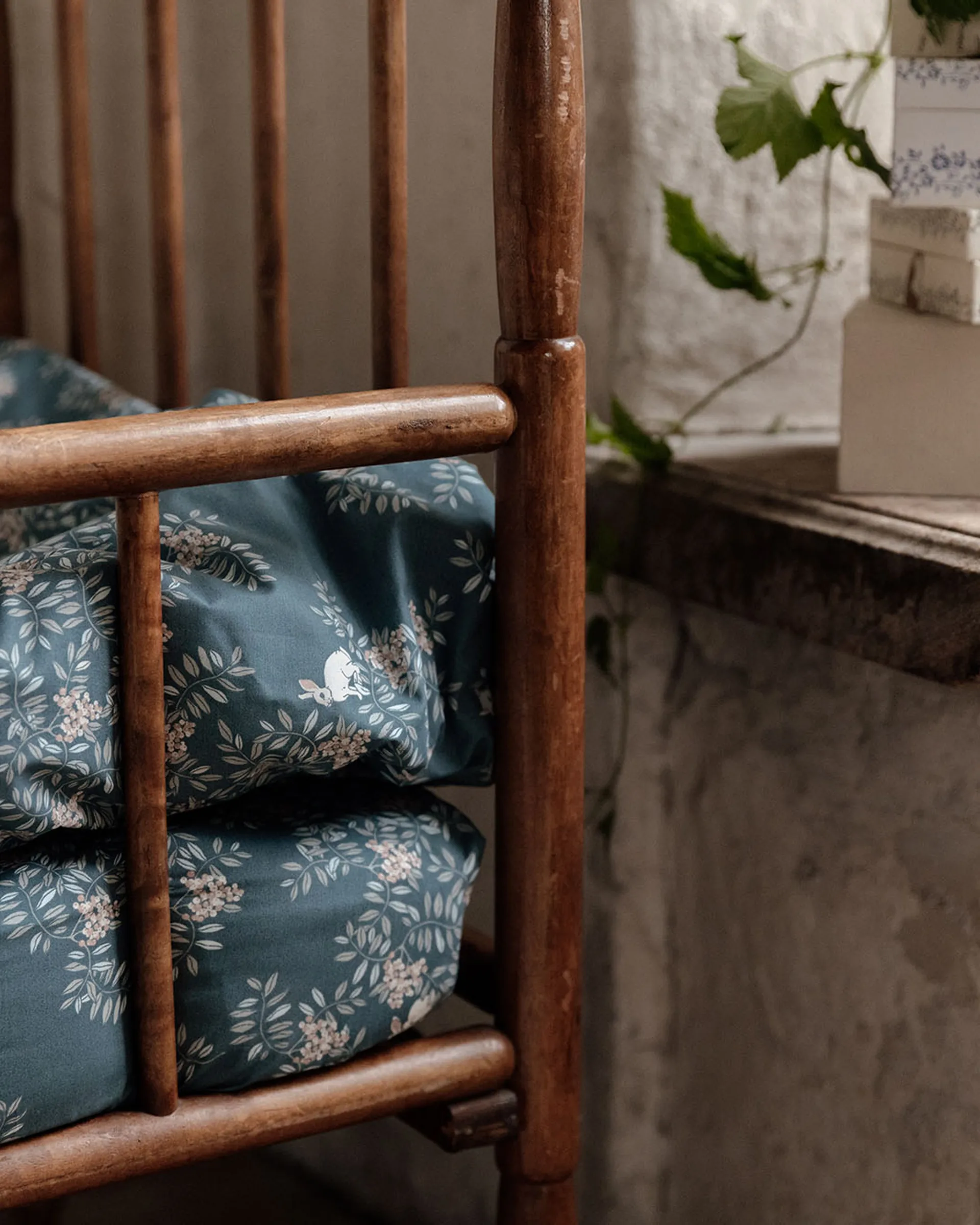 Fauna Forest 动物森林 床笠, 60x120x20 cm Garbo&Friends