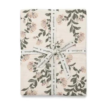 Honeysuckle 金银花 平纹细布 床笠 - 70x140x20 cm - Garbo&Friends