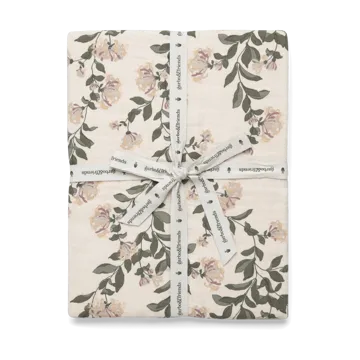 Honeysuckle 金银花 平纹细布 床笠 - 90x200x30cm - Garbo&Friends