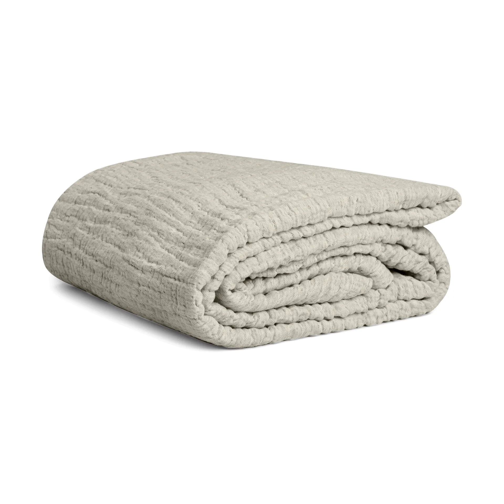 Mellow 双人 小被单/空调被, Kale, 160x260 cm Garbo&Friends