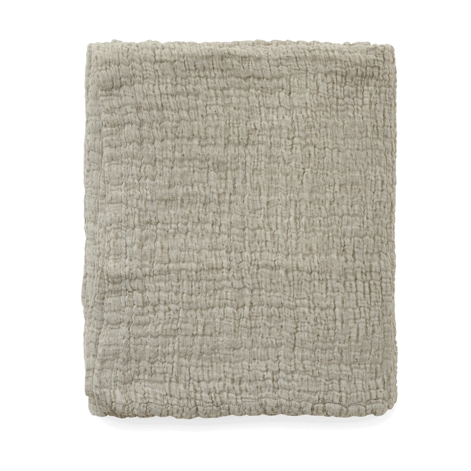 Mellow 双人 小被单/空调被, Kale, 160x260 cm Garbo&Friends