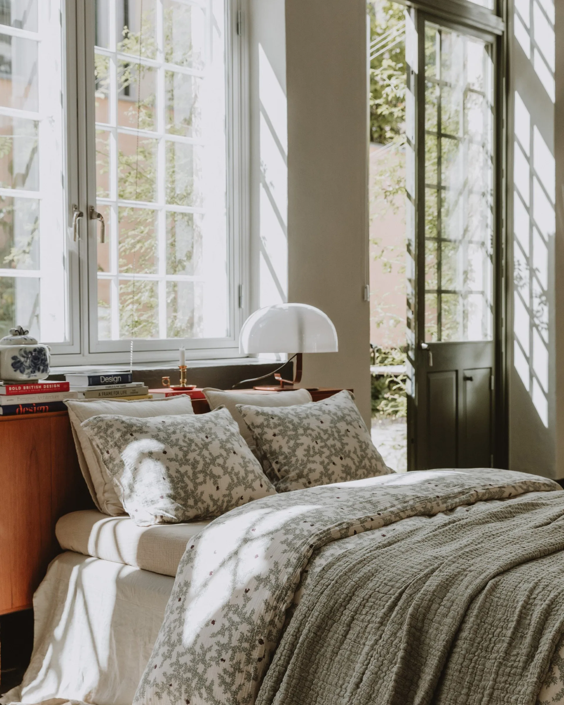 Mellow 双人 小被单/空调被, Kale, 160x260 cm Garbo&Friends