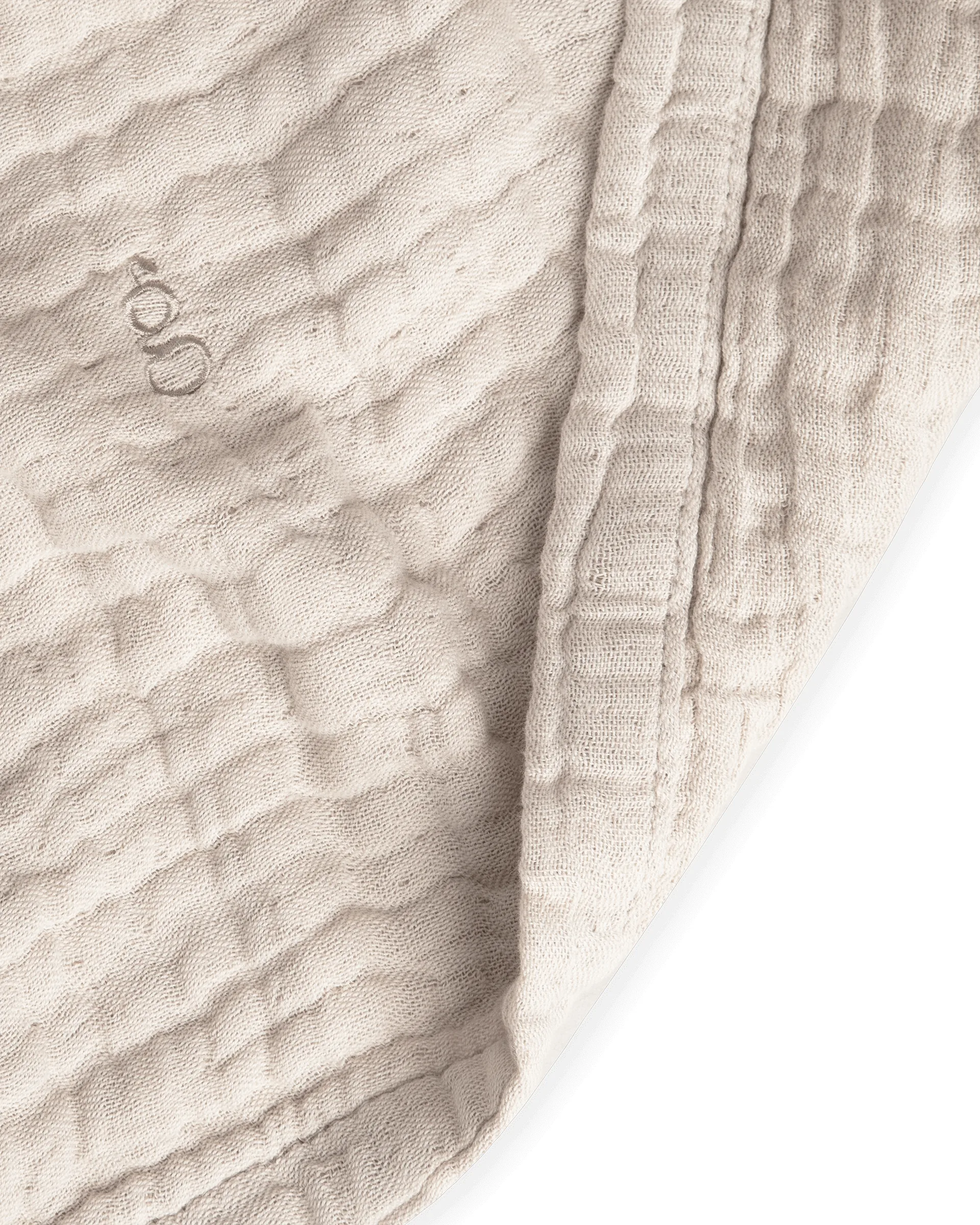 Mellow 双人 小被单/空调被, Lin, 160x260 cm Garbo&Friends