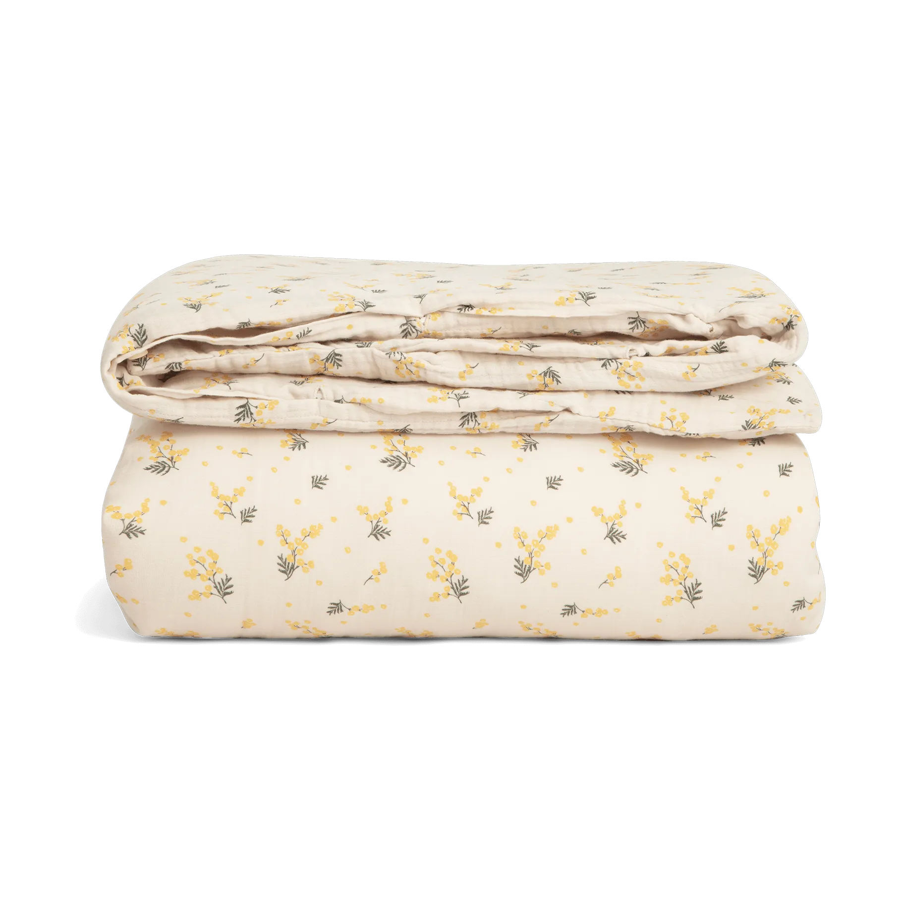 Mimosa 平纹细布 双人被套, 200x230 cm Garbo&Friends