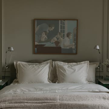 Pearl Ladder Lace double 被套 - 220x220 cm - Garbo&Friends