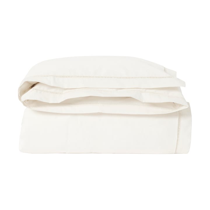 珍珠白 法式镂空蕾丝 被套 Pearl Ladder Lace duvet cover - 150x210cm - Garbo&Friends