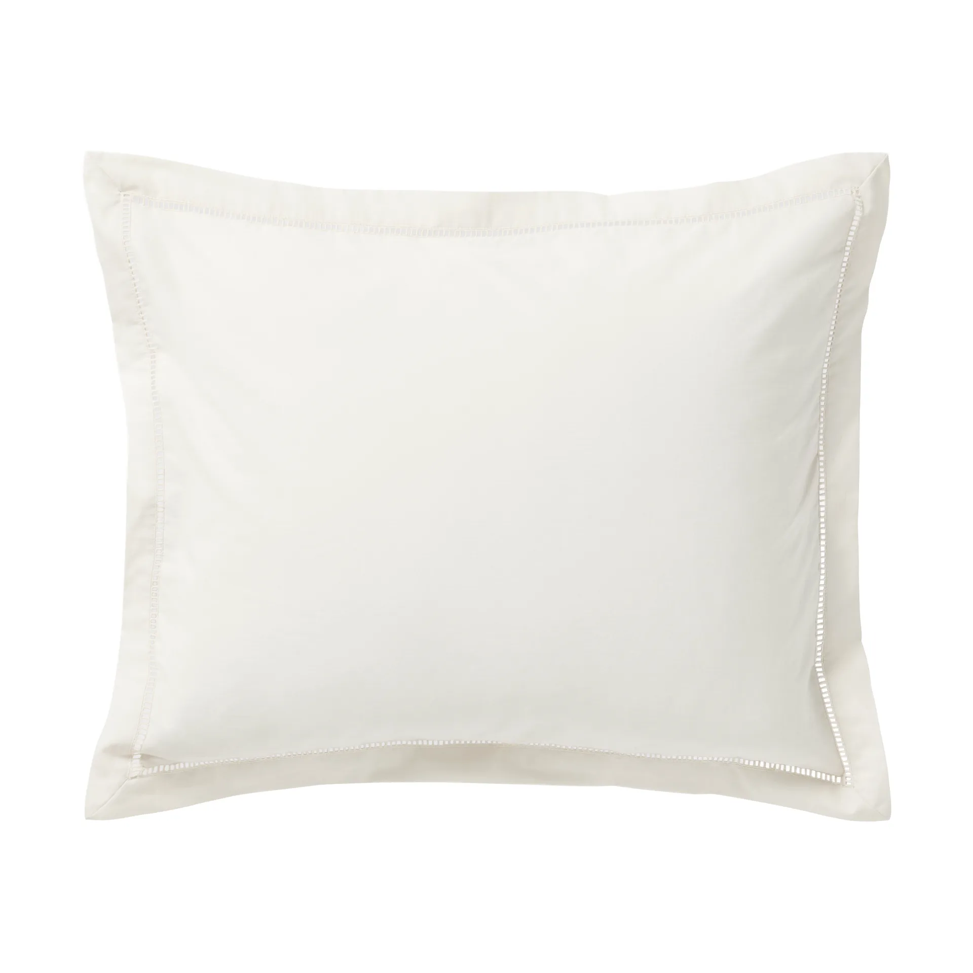 珍珠白 法式镂空蕾丝 Pearl Ladder Lace 枕头套 Garbo&Friends