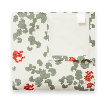 Pelargonium 天竺葵花纹 毛圈 浴巾 - 100x150 cm - Garbo&Friends