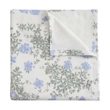 Plumbago 蓝雪花 毛圈布 浴巾 - 100x150cm - Garbo&Friends