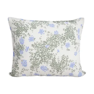 Plumbago 蓝雪花 平纹细布 枕头套 - 50x60cm - Garbo&Friends
