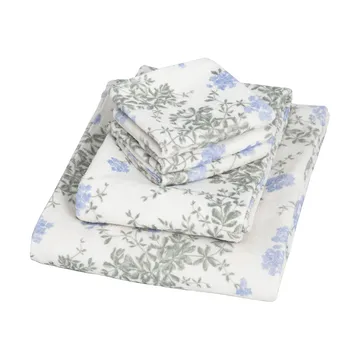 Plumbago 蓝雪花 毛圈浴巾 - 70x140 cm - Garbo&Friends