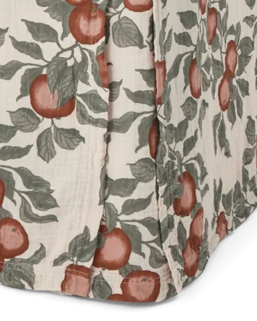 Pomme 苹果 平纹细布 床帷/床裙 - 140x200x53cm - Garbo&Friends