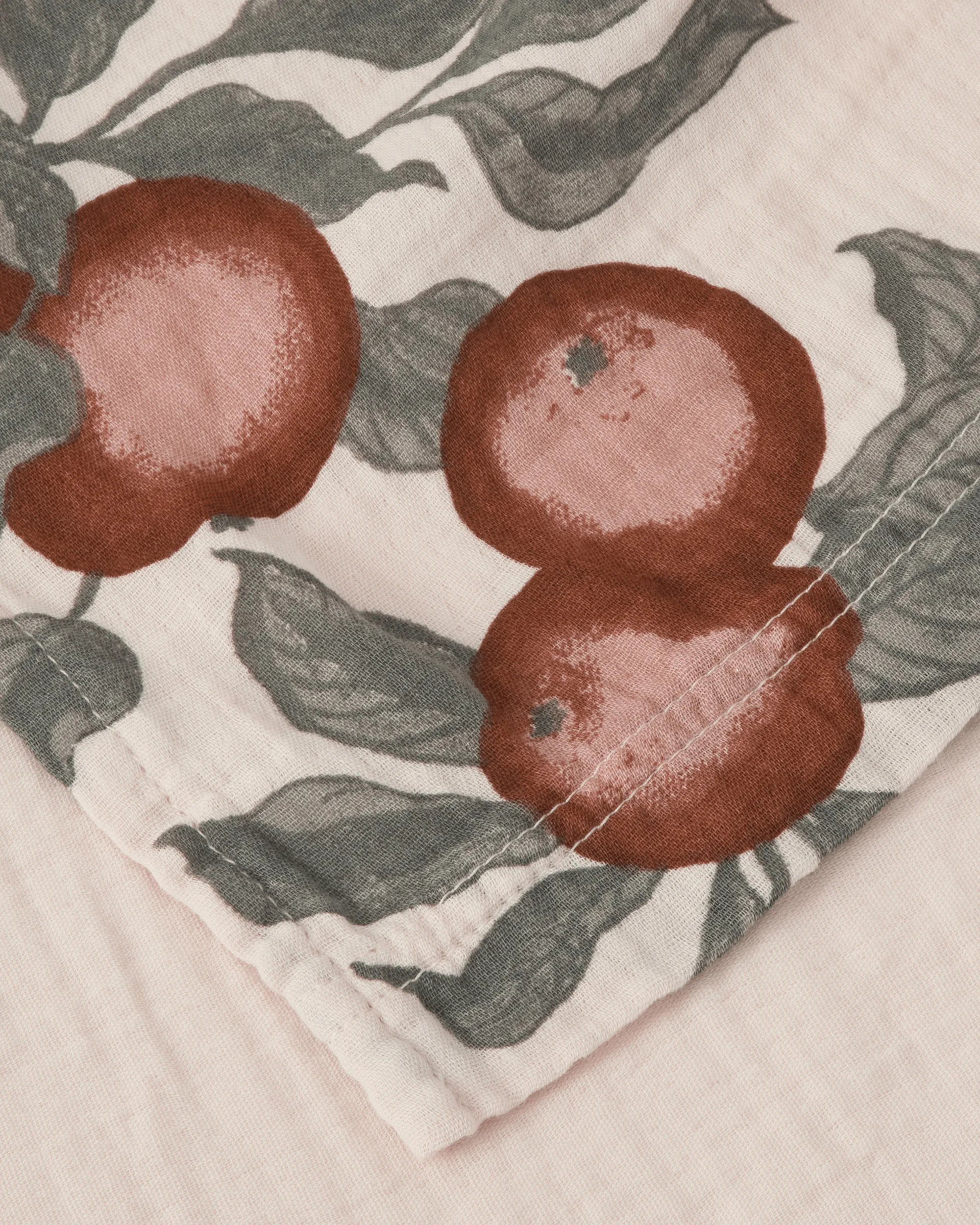 Pomme 苹果 平纹细布 床帷/床裙, 160x200x53cm Garbo&Friends