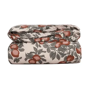 Pomme苹果 平纹细布 双人被套 - 220x240 cm - Garbo&Friends