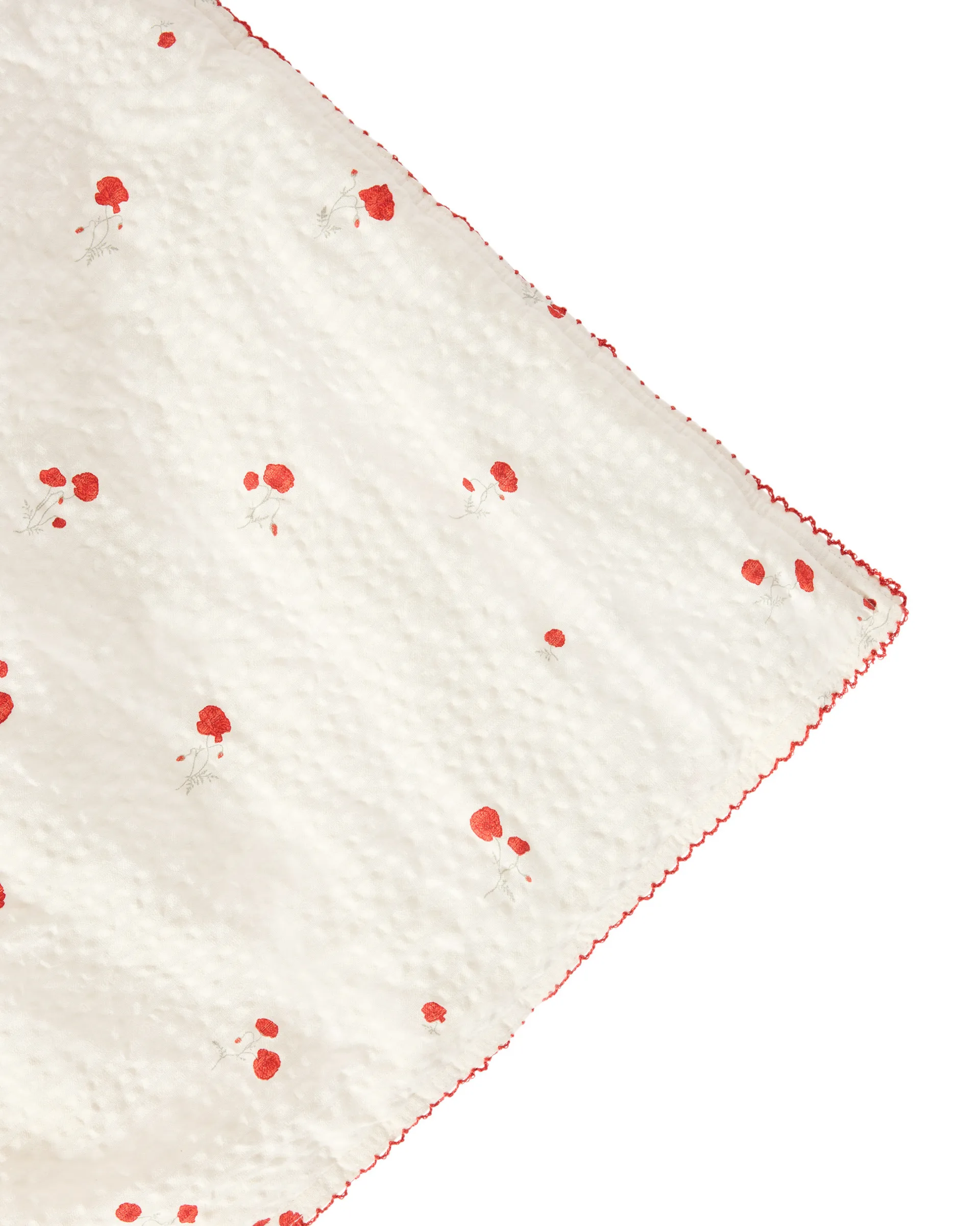 Poppy 圈圈纱 盖被/空调被/盖毯, 100x140cm Garbo&Friends